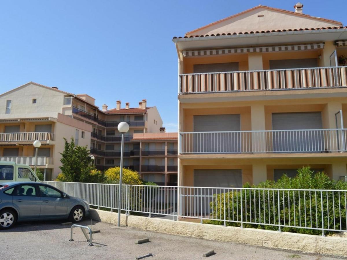 App. 2 Pieces, Climatise, Parking, 200M De La Plage - Fr-1-225C-549 バニュルス・シュル・メール エクステリア 写真